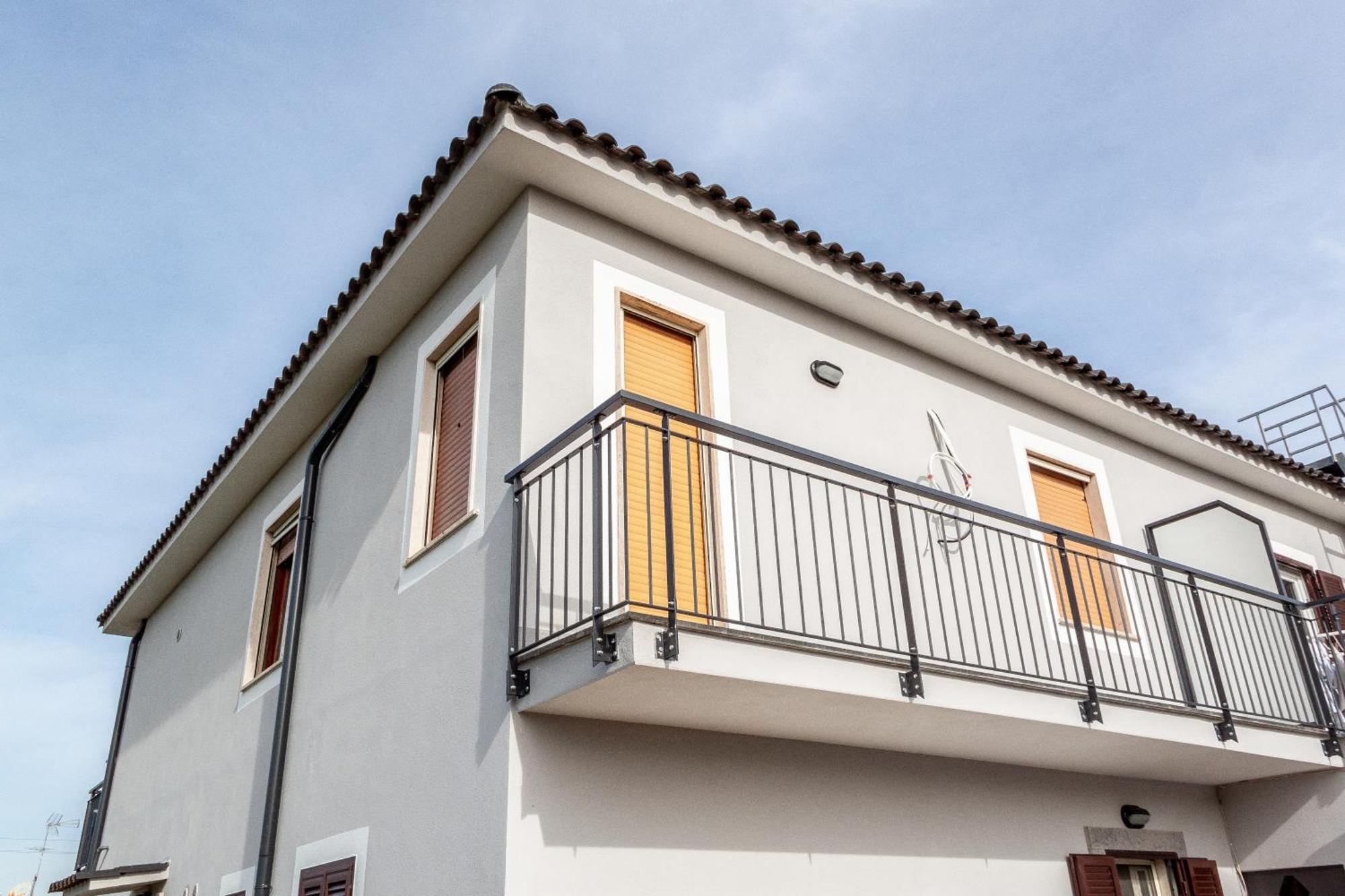 A Casa Di Marco Guesthouse - Apt Di Ciampino E Stazione Per Roma مارينو المظهر الخارجي الصورة