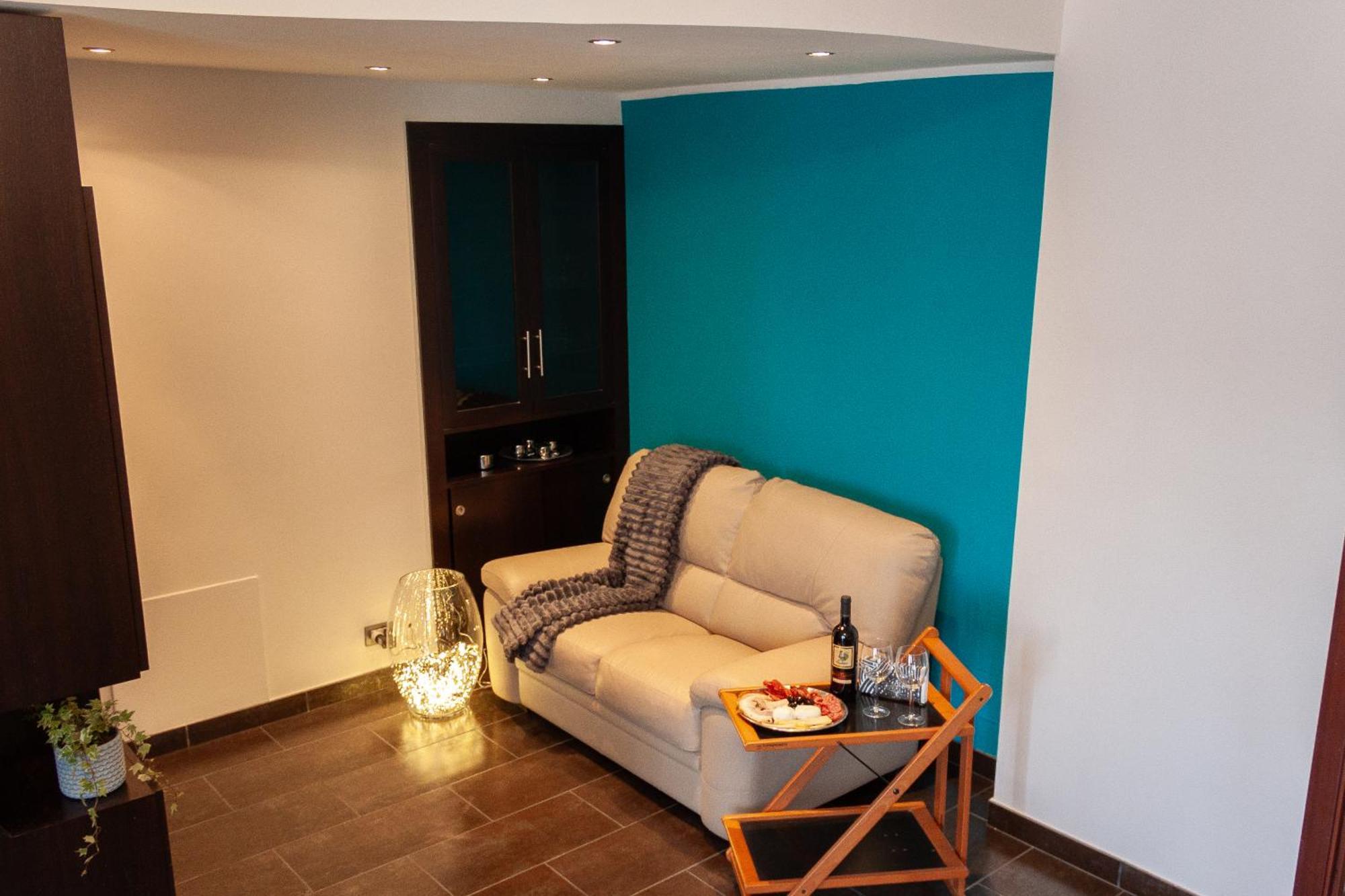 A Casa Di Marco Guesthouse - Apt Di Ciampino E Stazione Per Roma مارينو المظهر الخارجي الصورة